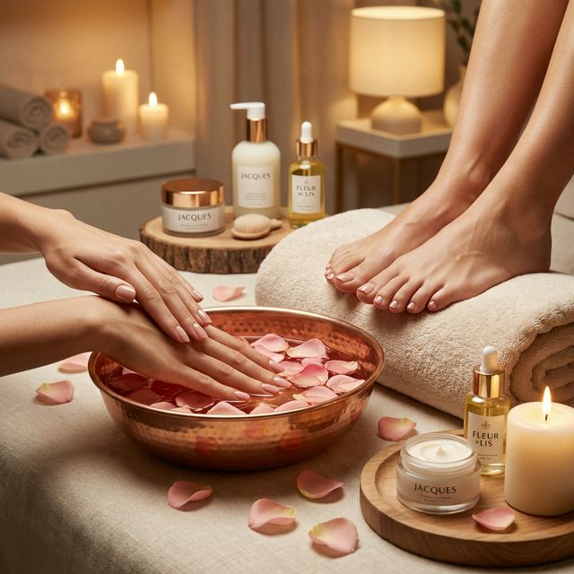 Maniküre & Pediküre