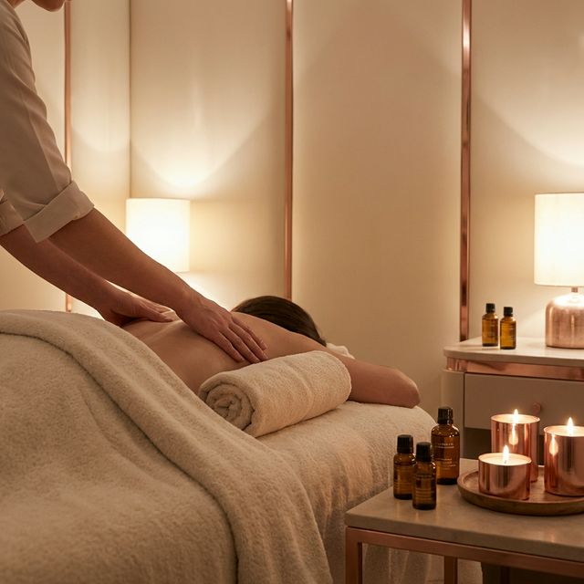 Körperbehandlungen & Massagen
