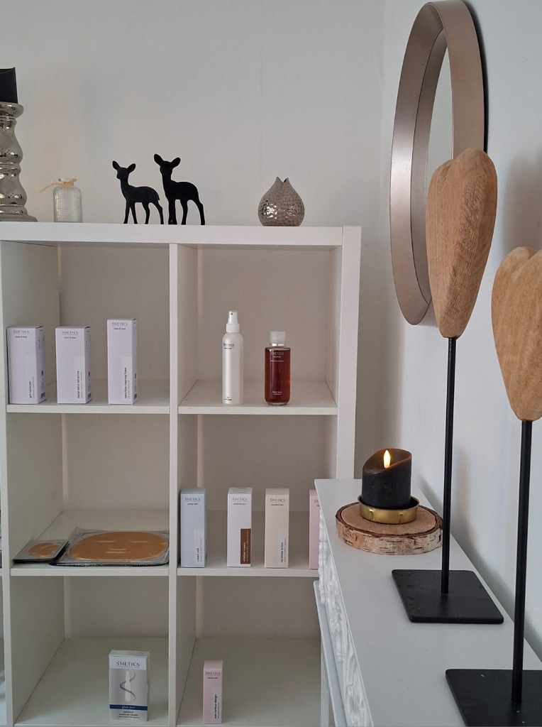 Hochwertige sMetics Pflegeprodukte